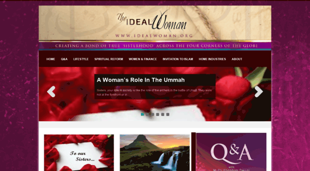 idealwoman.org