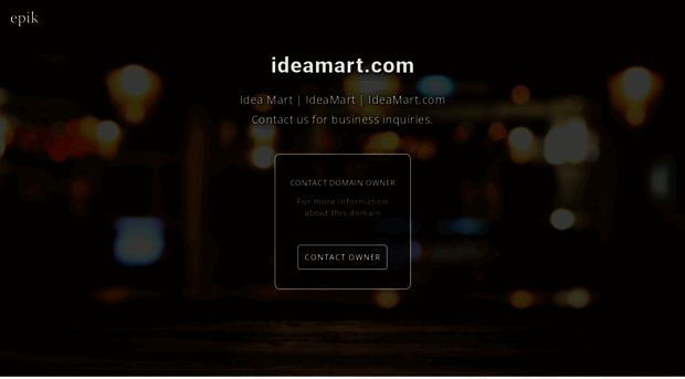 ideamart.com