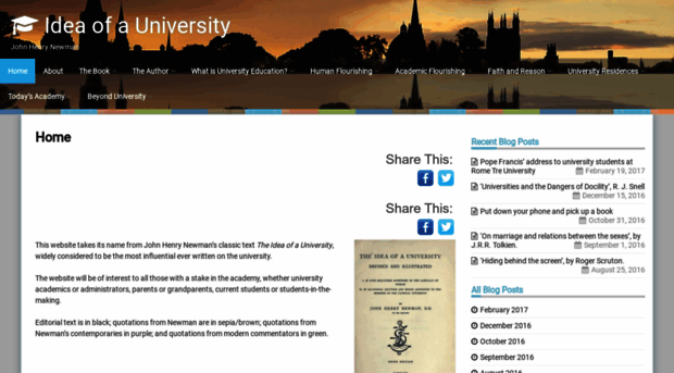 ideaofauniversity.website