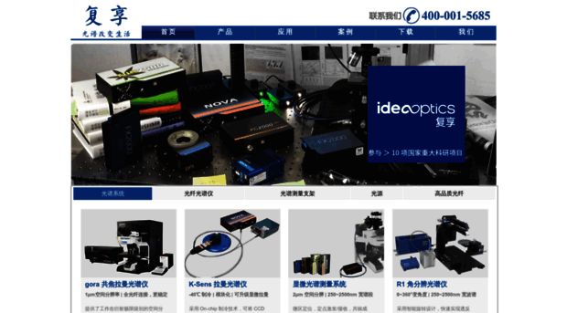 ideaoptics.com