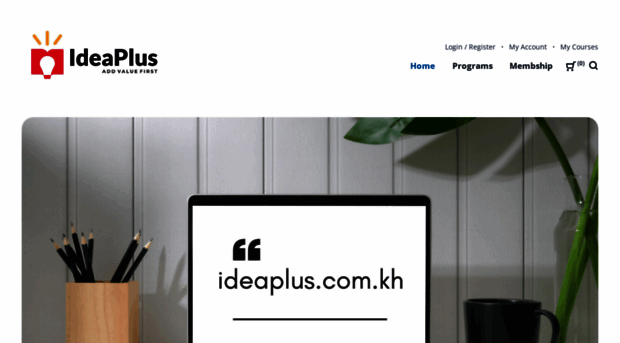 ideaplus.com.kh