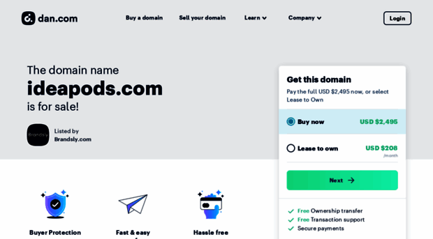 ideapods.com