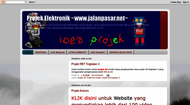 ideaprojektahunakhir.blogspot.com