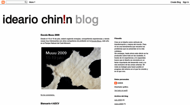 ideariochinin.blogspot.com