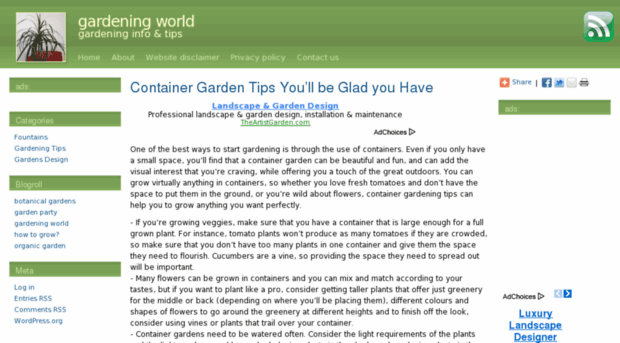 ideas-for-garden.gardening-world-online.com