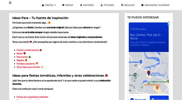 ideas-para.com