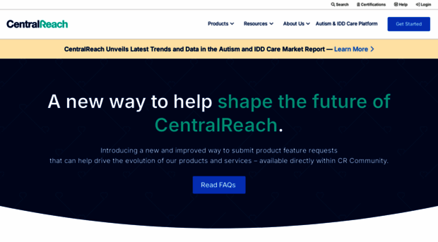 ideas.centralreach.com