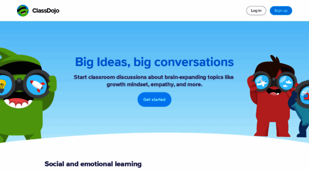 ideas.classdojo.com