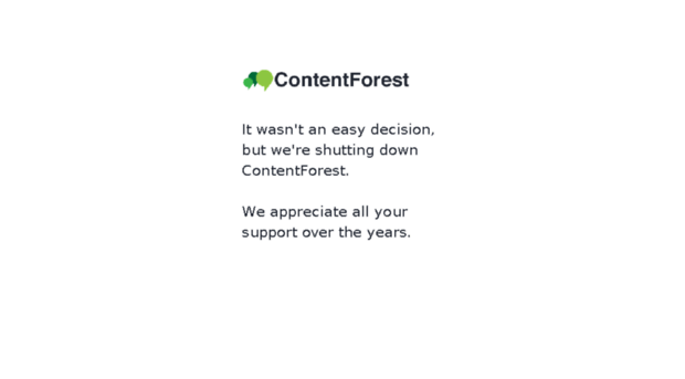 ideas.contentforest.com