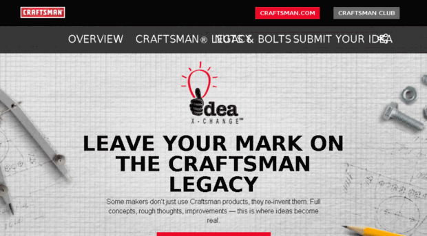 ideas.craftsman.com