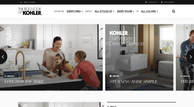 ideas.kohler.com