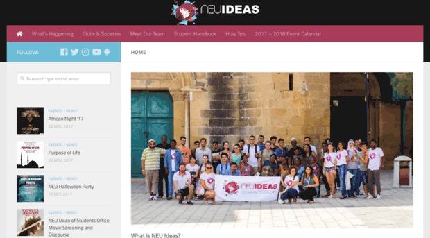 ideas.neu.edu.tr