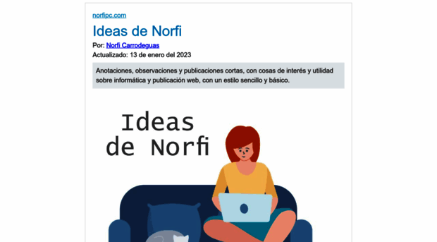 ideas.norfipc.com