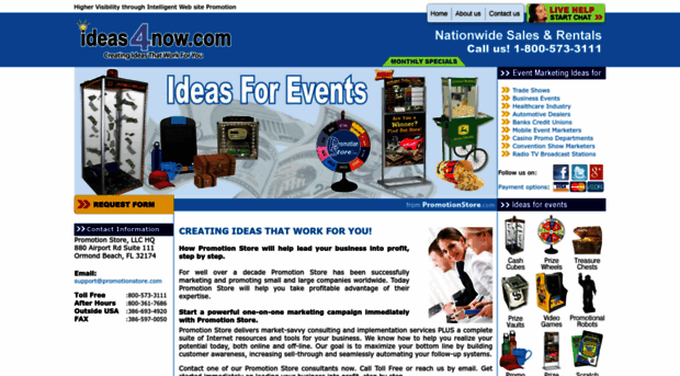 ideas4now.com