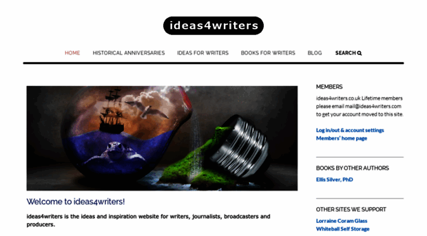 ideas4writers.com