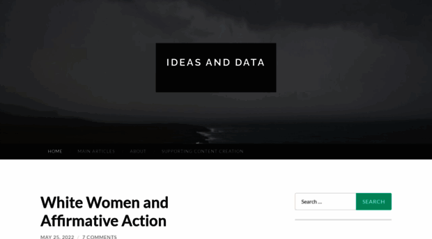 ideasanddata.wordpress.com