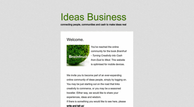 ideasbusiness.com