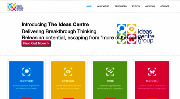 ideascentregroup.com