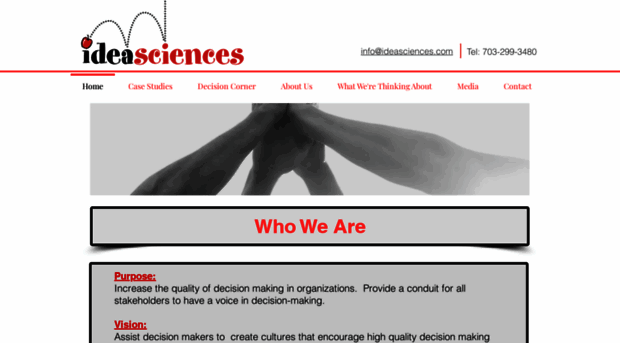 ideasciences.com