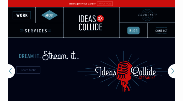 ideascollide.com