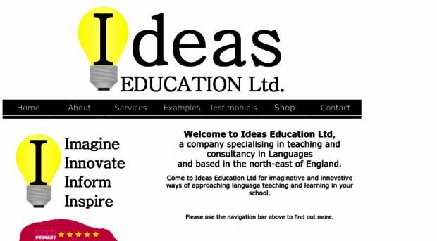 ideaseducation.co.uk