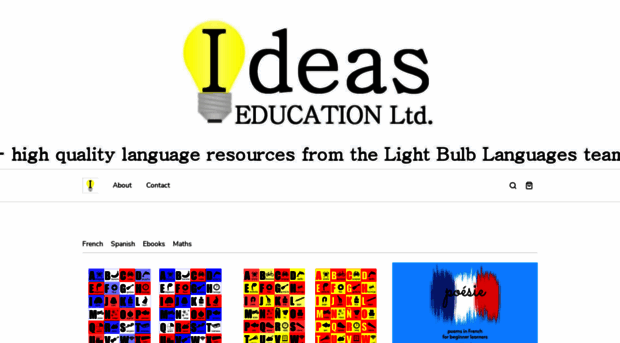 ideaseducationltd.sellfy.store