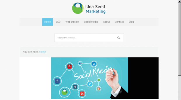 ideaseedmarketing.com