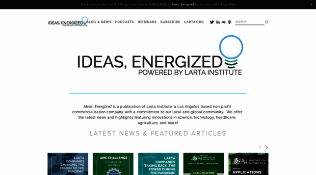 ideasenergized.com