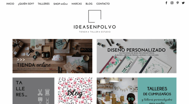 ideasenpolvo.com