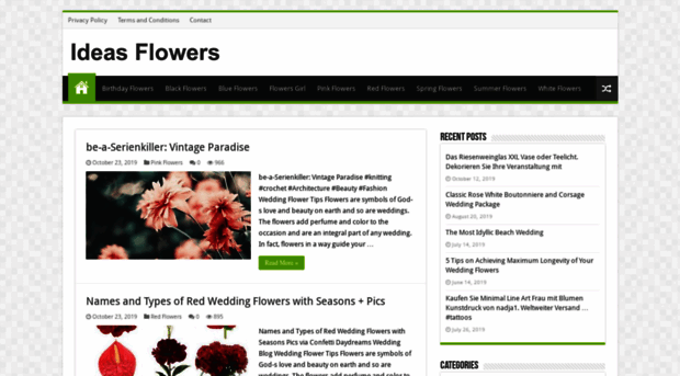 ideasflowers.selbermachendeko.com