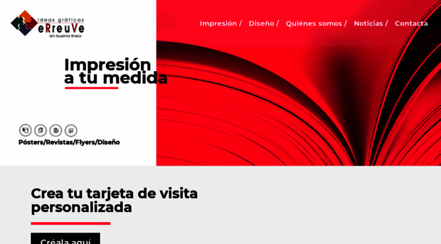 ideasgraficasrv.com