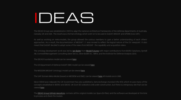 ideasgroup.org