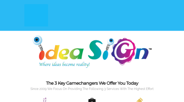 ideasign.com.hk