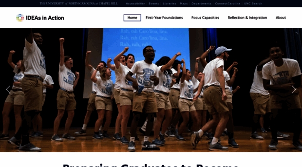 ideasinaction.unc.edu