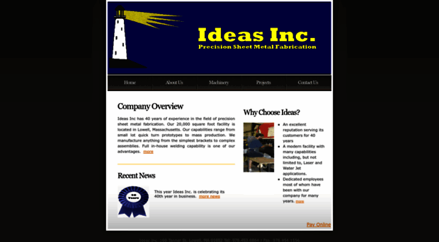 ideasincfab.com