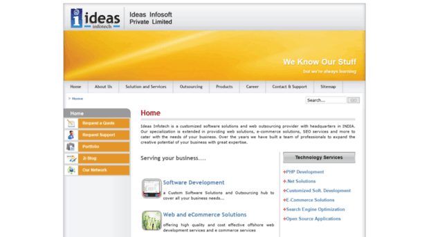 ideasinfotech.com