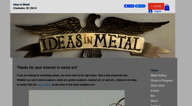 ideasinmetal.net