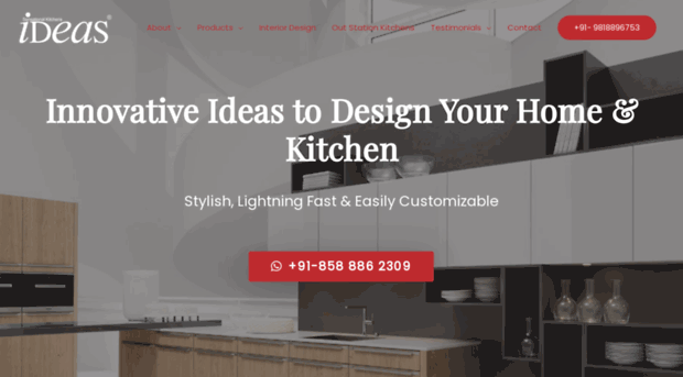 ideaskitchens.in