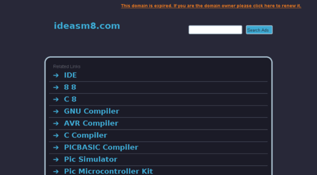 ideasm8.com