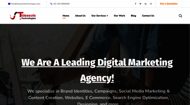 ideasolstechnologies.com