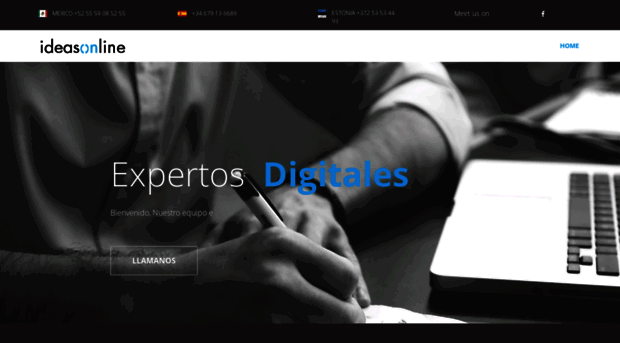 ideasonline.com.mx