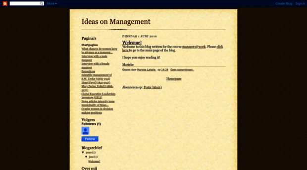ideasonmanagement.blogspot.com