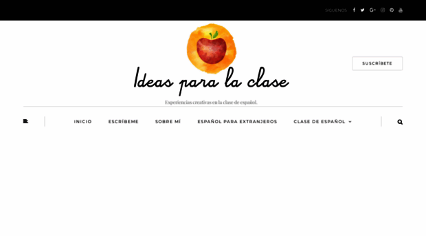 ideasparalaclase.com