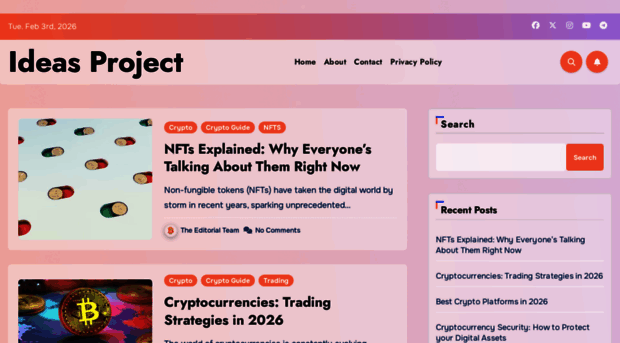 ideasproject.info