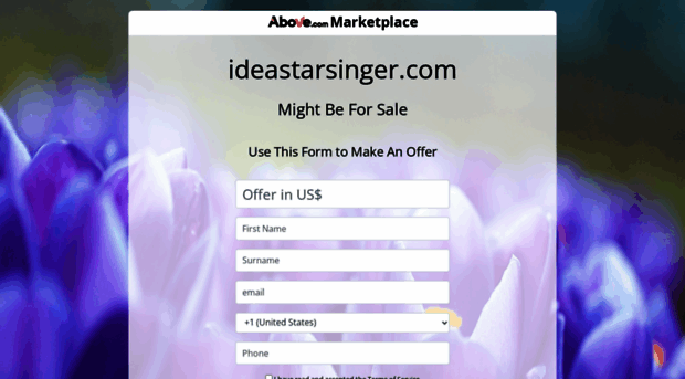 ideastarsinger.com