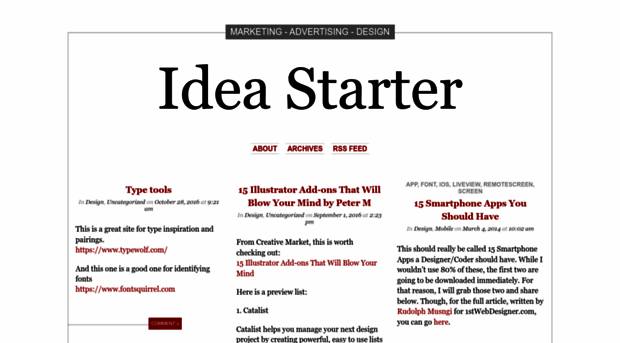 ideastarter.wordpress.com