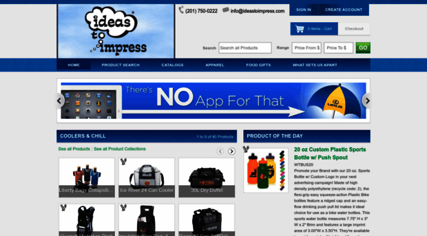 ideastoimpress.com