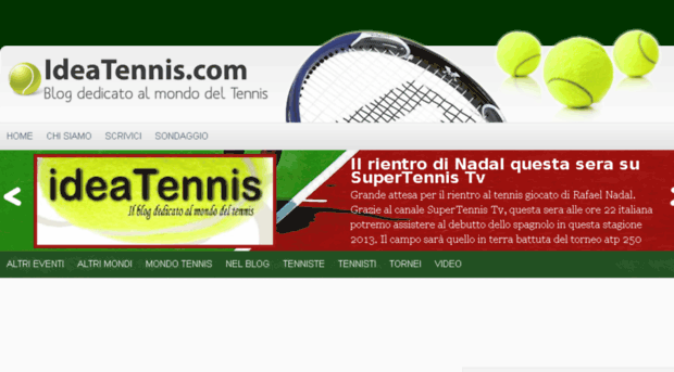 ideatennis.com