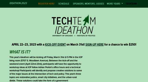 ideathon.net