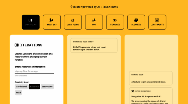 ideator.design